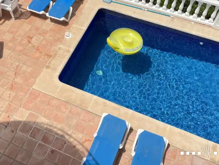 Charmante Villa à Benissa avec piscine privée, Villa 6 personnes à Benissa - Photo 3