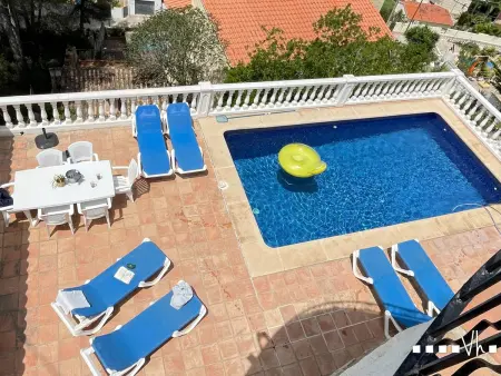 Charmante Villa à Benissa avec piscine privée, Villa 6 personnes à Benissa - Photo 5
