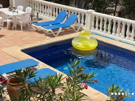 Charmante Villa à Benissa avec piscine privée, Villa 6 personnes à Benissa - Photo 6
