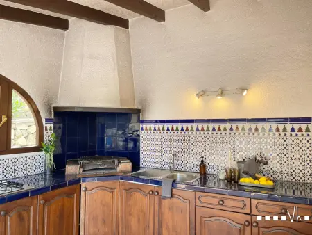 Charmante Villa à Benissa avec piscine privée, Villa 6 personnes à Benissa - Photo 8