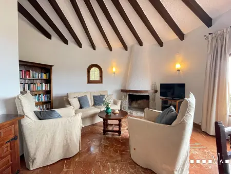 Charmante Villa à Benissa avec piscine privée, Villa 6 personnes à Benissa - Photo 10