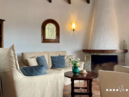 Charmante Villa à Benissa avec piscine privée, Villa 6 personnes à Benissa - Photo 11