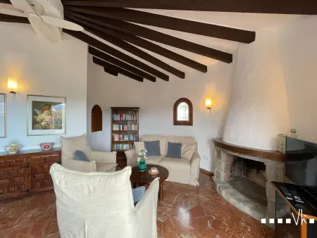 Charmante Villa à Benissa avec piscine privée, Villa 6 personnes à Benissa - Photo 12