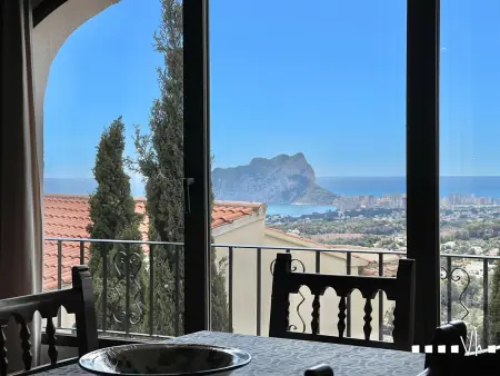 Charmante Villa à Benissa avec piscine privée, Villa 6 personnes à Benissa - Photo 13