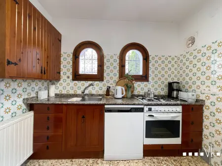 Charmante Villa à Benissa avec piscine privée, Villa 6 personnes à Benissa - Photo 14