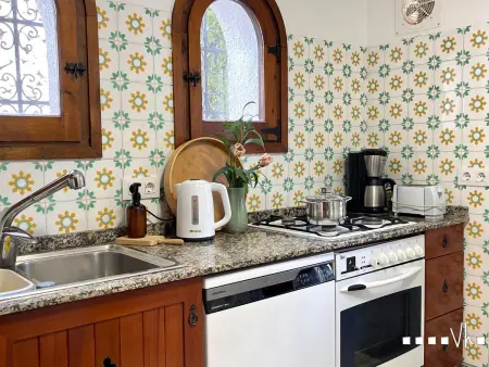 Charmante Villa à Benissa avec piscine privée, Villa 6 personnes à Benissa - Photo 15