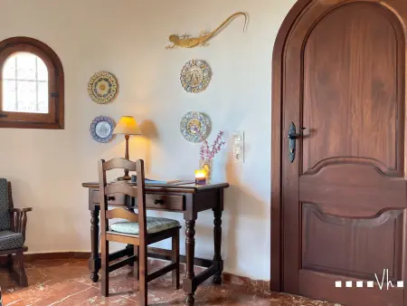 Charmante Villa à Benissa avec piscine privée, Villa 6 personnes à Benissa - Photo 16