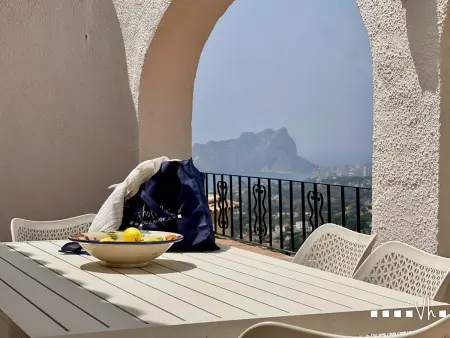 Charmante Villa à Benissa avec piscine privée, Villa 6 personnes à Benissa - Photo 17