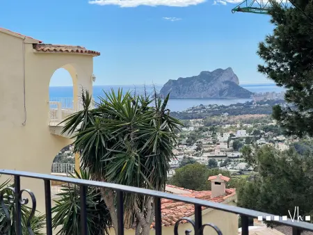 Charmante Villa à Benissa avec piscine privée, Villa 6 personnes à Benissa - Photo 19