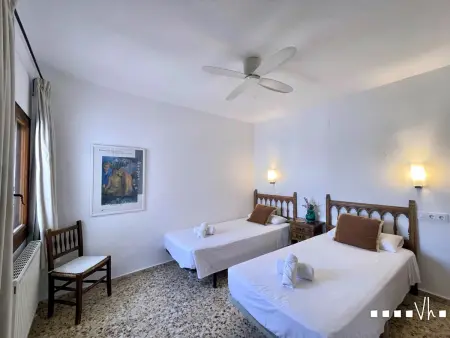 Charmante Villa à Benissa avec piscine privée, Villa 6 personnes à Benissa - Photo 20