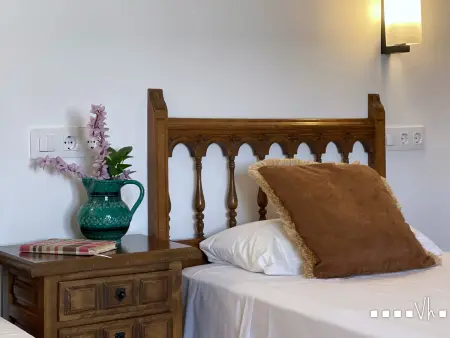 Charmante Villa à Benissa avec piscine privée, Villa 6 personnes à Benissa - Photo 21