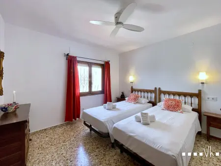 Charmante Villa à Benissa avec piscine privée, Villa 6 personnes à Benissa - Photo 23