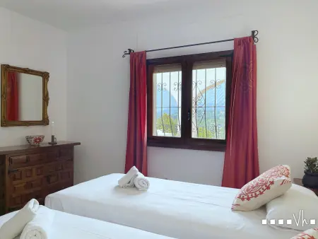 Charmante Villa à Benissa avec piscine privée, Villa 6 personnes à Benissa - Photo 24