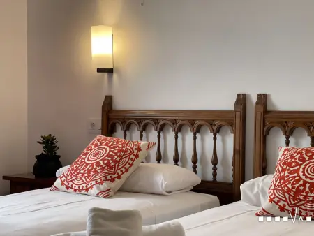 Charmante Villa à Benissa avec piscine privée, Villa 6 personnes à Benissa - Photo 26