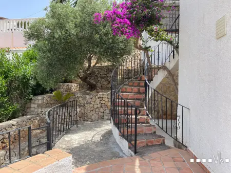 Charmante Villa à Benissa avec piscine privée, Villa 6 personnes à Benissa - Photo 28