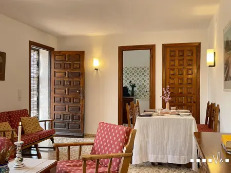 Charmante Villa à Benissa avec piscine privée, Villa 6 personnes à Benissa - Photo 29