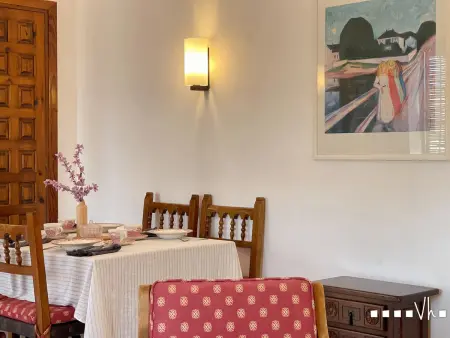 Charmante Villa à Benissa avec piscine privée, Villa 6 personnes à Benissa - Photo 32
