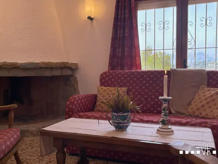 Charmante Villa à Benissa avec piscine privée, Villa 6 personnes à Benissa - Photo 34