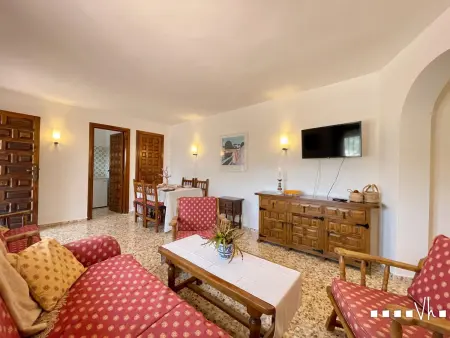Charmante Villa à Benissa avec piscine privée, Villa 6 personnes à Benissa - Photo 35