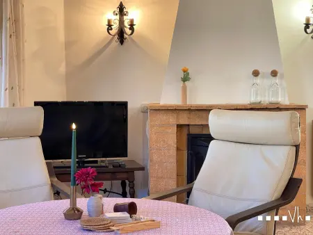 Maison rustique à Moraira avec piscine privée, plage à 700m, grande terrasse et barbecue - Photo 17