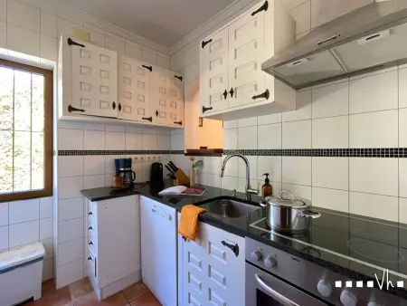 Maison rustique à Moraira avec piscine privée, plage à 700m, grande terrasse et barbecue - Photo 20
