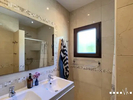 Maison rustique à Moraira avec piscine privée, plage à 700m, grande terrasse et barbecue - Photo 28