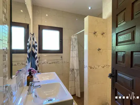 Maison rustique à Moraira avec piscine privée, plage à 700m, grande terrasse et barbecue - Photo 29