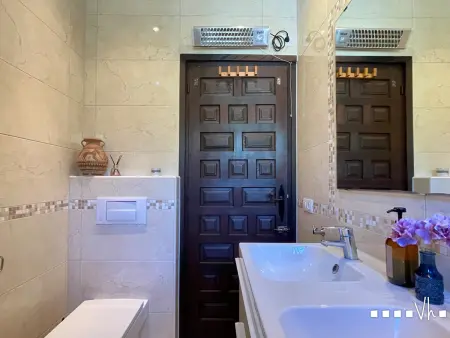 Maison rustique à Moraira avec piscine privée, plage à 700m, grande terrasse et barbecue - Photo 30