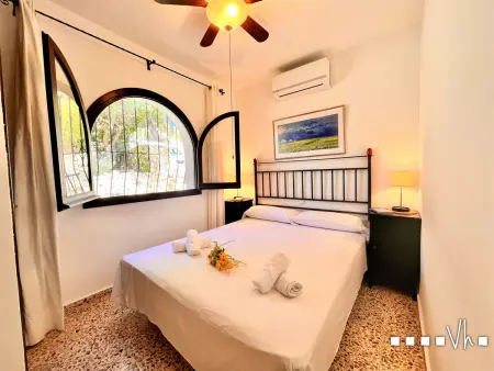 Maison rustique à Moraira avec piscine privée, plage à 700m, grande terrasse et barbecue - Photo 31