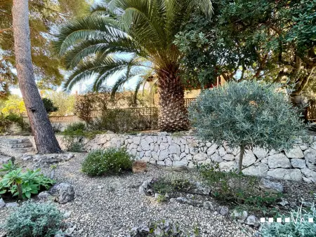 Maison rustique à Moraira avec piscine privée, plage à 700m, grande terrasse et barbecue - Photo 35