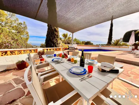 Villa familiale avec piscine privée et climatisation à Moraira - Photo 10