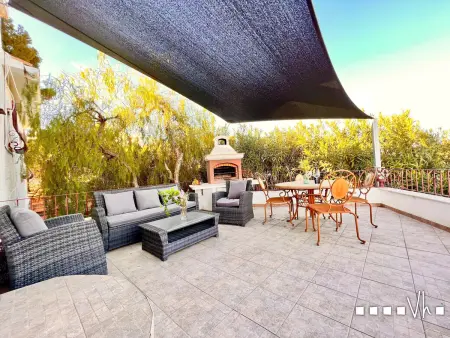 Villa familiale avec piscine privée et climatisation à Moraira - Photo 12