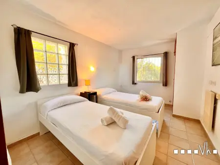 Villa familiale avec piscine privée et climatisation à Moraira - Photo 23