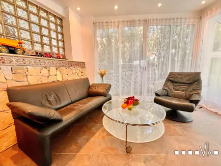 Villa familiale avec piscine privée et climatisation à Moraira - Photo 29