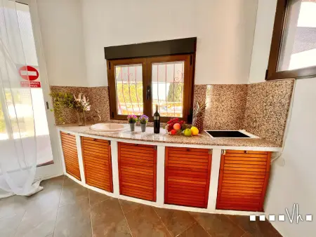 Villa familiale avec piscine privée et climatisation à Moraira - Photo 31