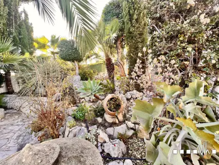 Villa familiale avec piscine privée et climatisation à Moraira - Photo 32