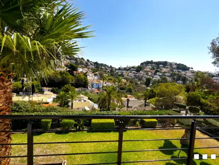 Villa moderne à Benissa avec piscine privée et climatisation - Photo 2