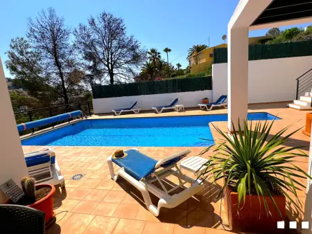 Villa moderne à Benissa avec piscine privée et climatisation - Photo 6