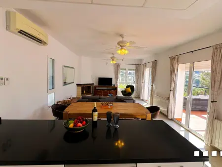 Villa moderne à Benissa avec piscine privée et climatisation - Photo 8