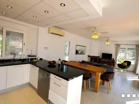 Villa moderne à Benissa avec piscine privée et climatisation - Photo 10