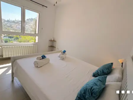 Villa moderne à Benissa avec piscine privée et climatisation - Photo 16