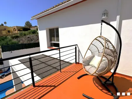 Villa moderne à Benissa avec piscine privée et climatisation - Photo 21