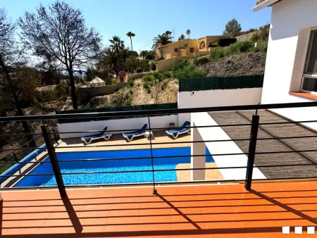 Villa moderne à Benissa avec piscine privée et climatisation - Photo 22