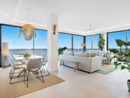 Appartement en front de mer pour 6 personnes avec climatisation à Torremolinos - Photo 2