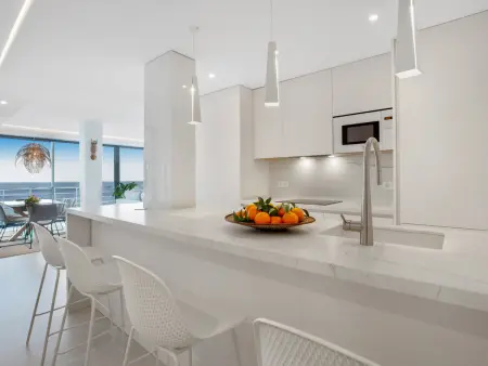 Appartement en front de mer pour 6 personnes avec climatisation à Torremolinos - Photo 3