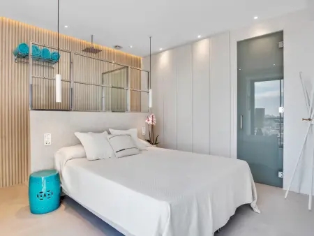 Appartement en front de mer pour 6 personnes avec climatisation à Torremolinos - Photo 6