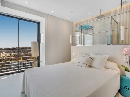 Appartement en front de mer pour 6 personnes avec climatisation à Torremolinos - Photo 7