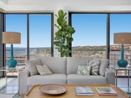 Appartement en front de mer pour 6 personnes avec climatisation à Torremolinos - Photo 8