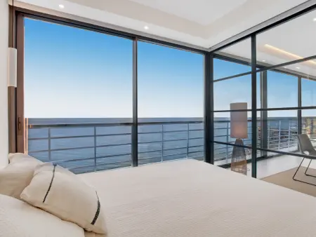 Appartement en front de mer pour 6 personnes avec climatisation à Torremolinos - Photo 10