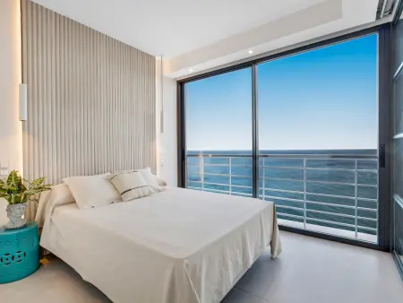 Appartement en front de mer pour 6 personnes avec climatisation à Torremolinos - Photo 11